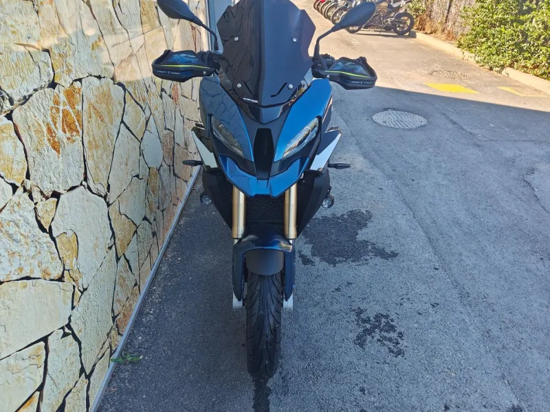 BMW S 1000 XR (S1000XR)