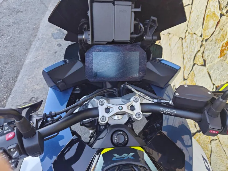 BMW S 1000 XR (S1000XR)