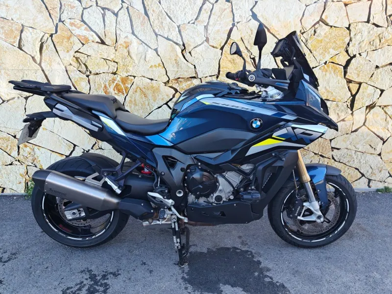 BMW S 1000 XR (S1000XR)
