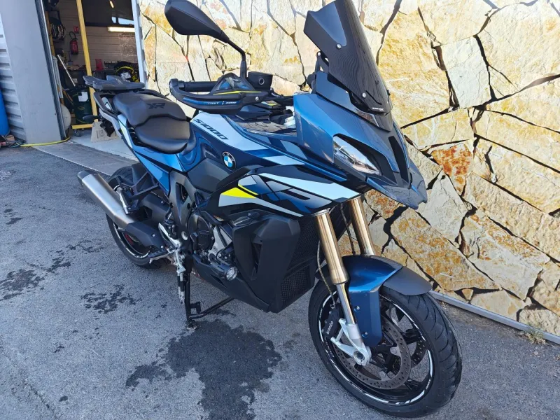 BMW S 1000 XR (S1000XR)