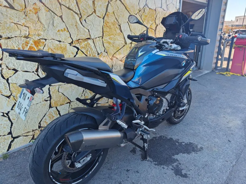 BMW S 1000 XR (S1000XR)