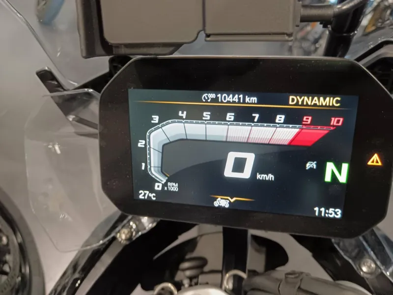 BMW 1300 GS full pack + boite auto