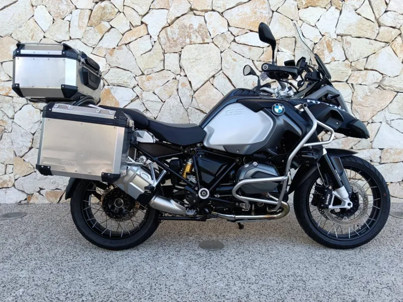 BMW 1200 GS Adventure Pack Confort + Pack Dynamic