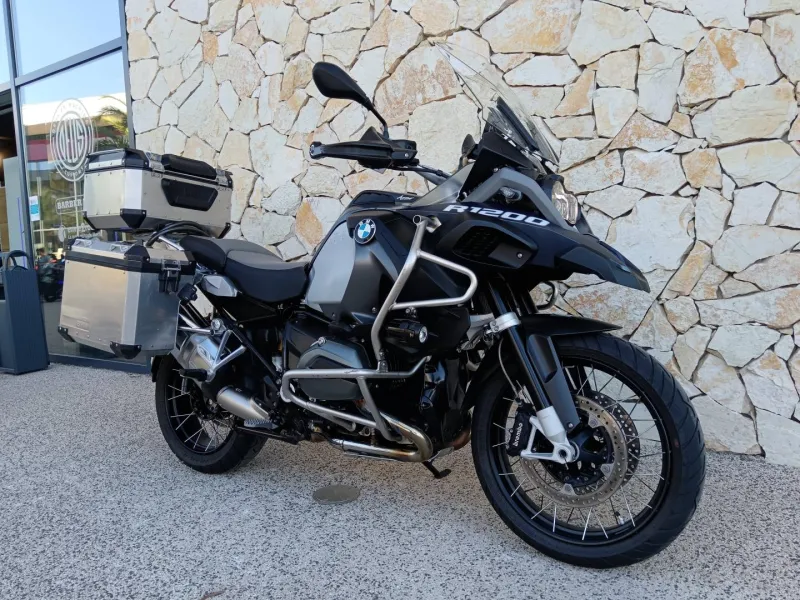 BMW 1200 GS Adventure Pack Confort + Pack Dynamic