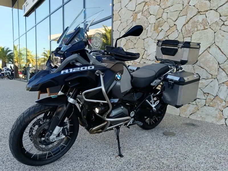 BMW 1200 GS Adventure Pack Confort + Pack Dynamic
