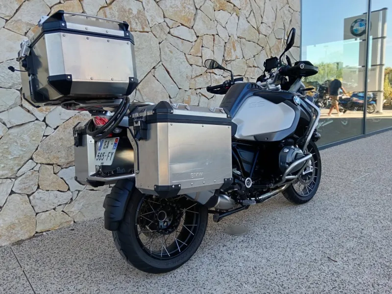 BMW 1200 GS Adventure Pack Confort + Pack Dynamic