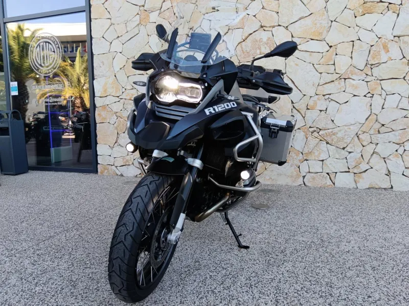 BMW 1200 GS Adventure Pack Confort + Pack Dynamic