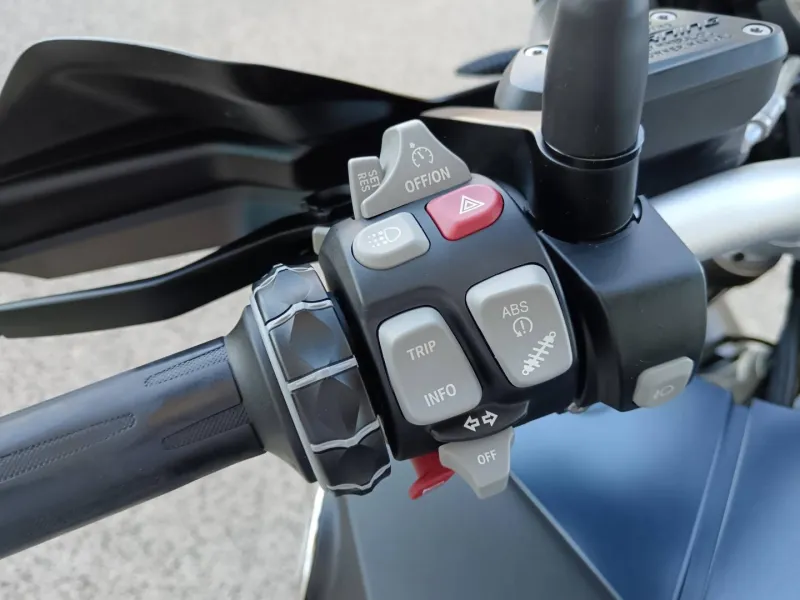 BMW 1200 GS Adventure Pack Confort + Pack Dynamic
