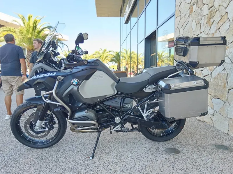 BMW 1200 GS Adventure Pack Confort + Pack Dynamic