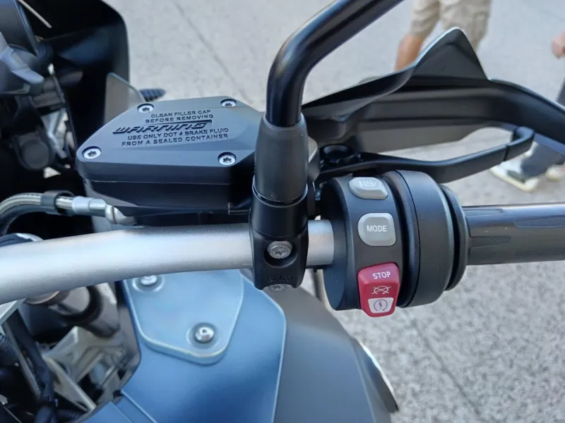 BMW 1200 GS Adventure Pack Confort + Pack Dynamic