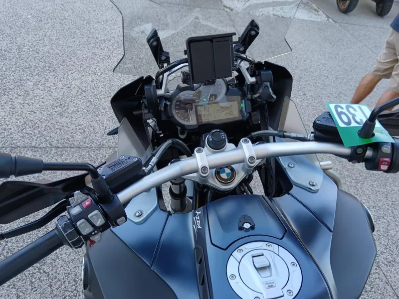 BMW 1200 GS Adventure Pack Confort + Pack Dynamic
