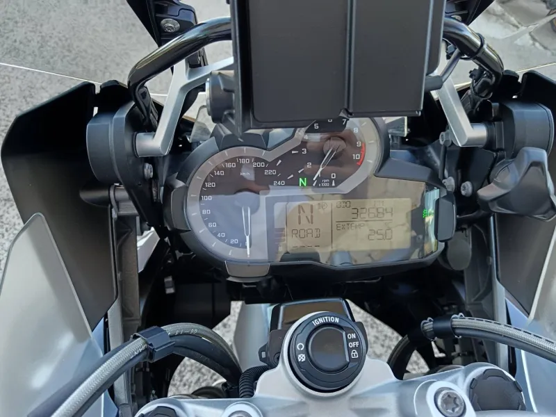 BMW 1200 GS Adventure Pack Confort + Pack Dynamic