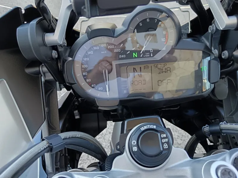 BMW 1200 GS Adventure Pack Confort + Pack Dynamic