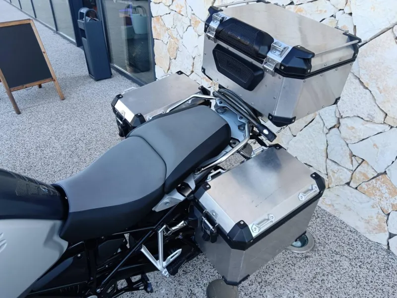 BMW 1200 GS Adventure Pack Confort + Pack Dynamic