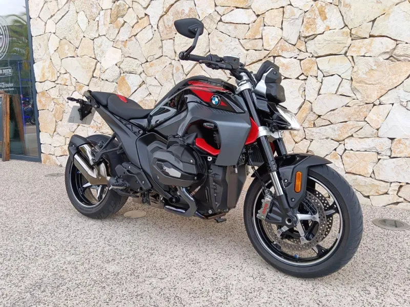 BMW 1300 R OPTION 719