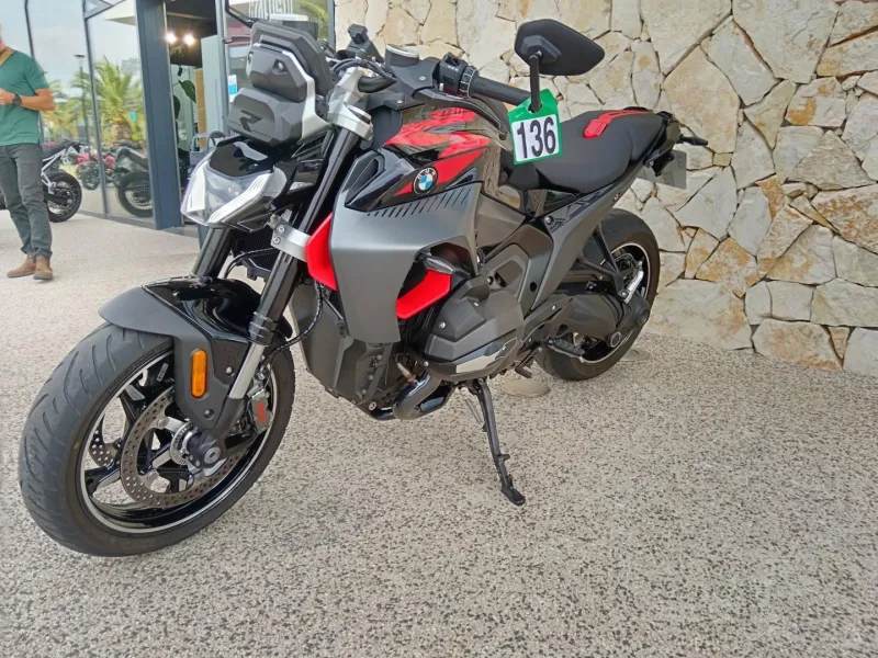 BMW 1300 R OPTION 719