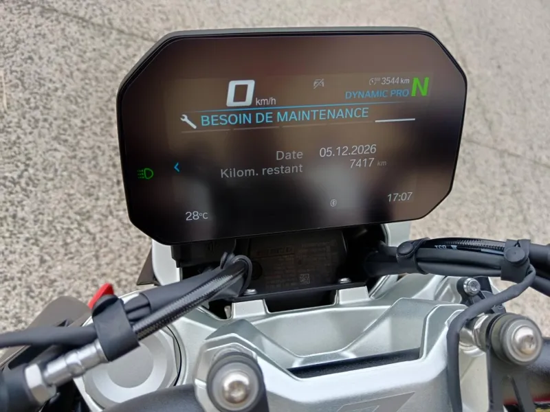BMW 1300 R OPTION 719
