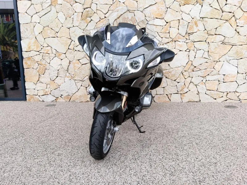 BMW 1250 RT Style Elégance + TOP CASE