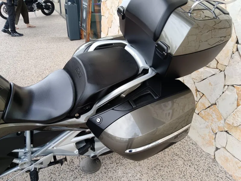 BMW 1250 RT Style Elégance + TOP CASE