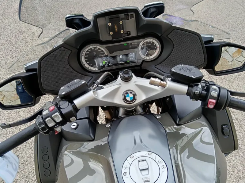 BMW 1250 RT Style Elégance + TOP CASE