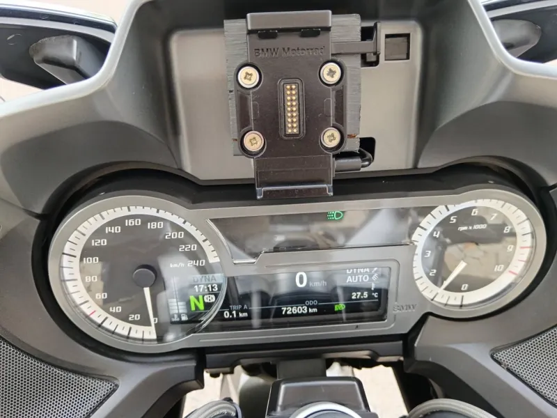 BMW 1250 RT Style Elégance + TOP CASE