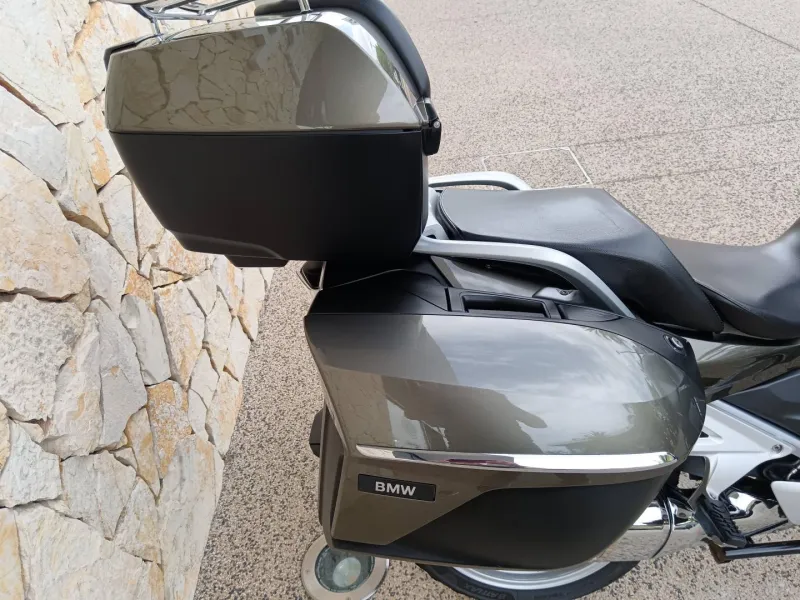 BMW 1250 RT Style Elégance + TOP CASE