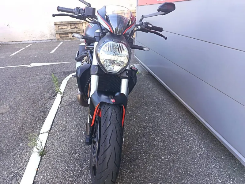 DUCATI 821 Stealth ABS REV30000 OK GTIE 1 AN