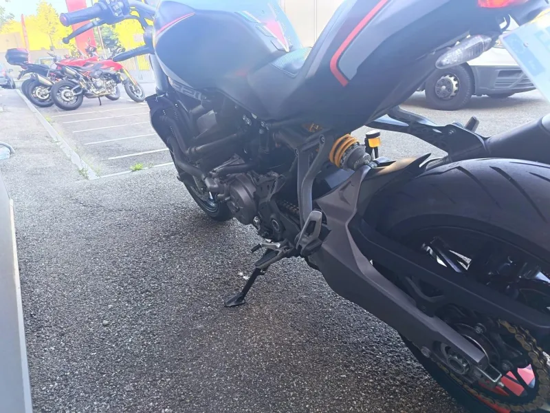 DUCATI 821 Stealth ABS REV30000 OK GTIE 1 AN