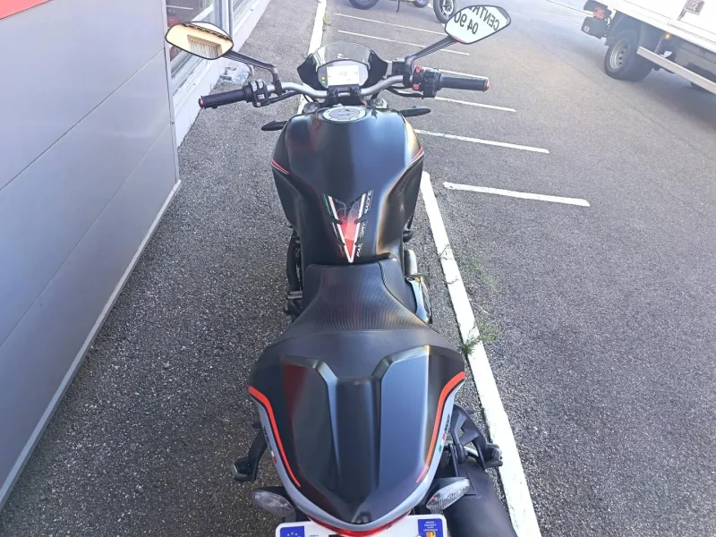 DUCATI 821 Stealth ABS REV30000 OK GTIE 1 AN