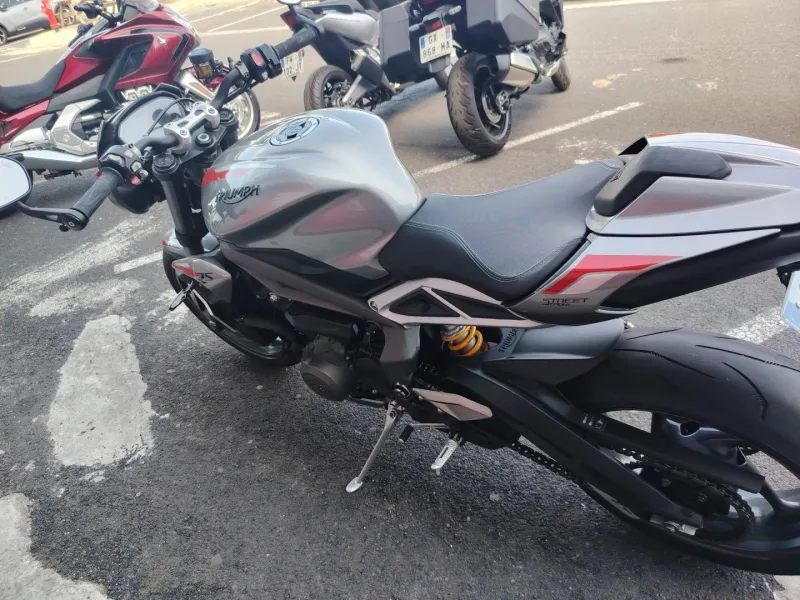 TRIUMPH Street Triple 765 RS 2021