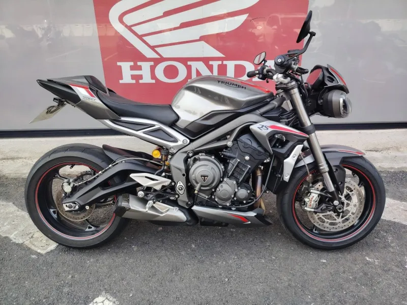 TRIUMPH Street Triple 765 RS 2021