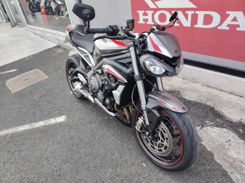 TRIUMPH Street Triple 765 RS 2021