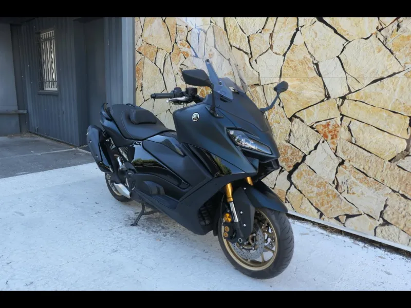 YAMAHA 560 Tech Max TMAX