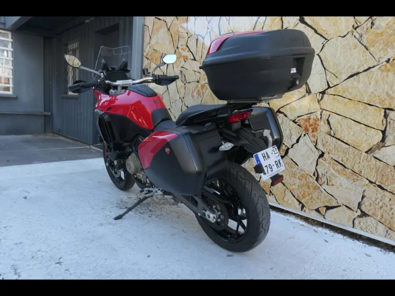 DUCATI V4S Radar + Options ( V4 S )