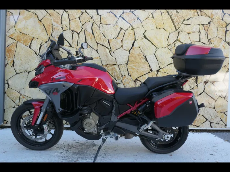 DUCATI V4S Radar + Options ( V4 S )