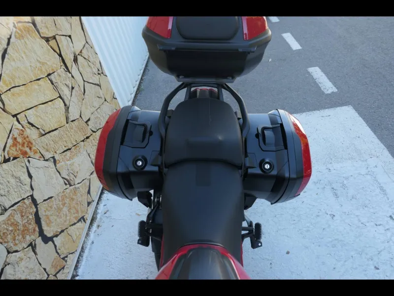 DUCATI V4S Radar + Options ( V4 S )