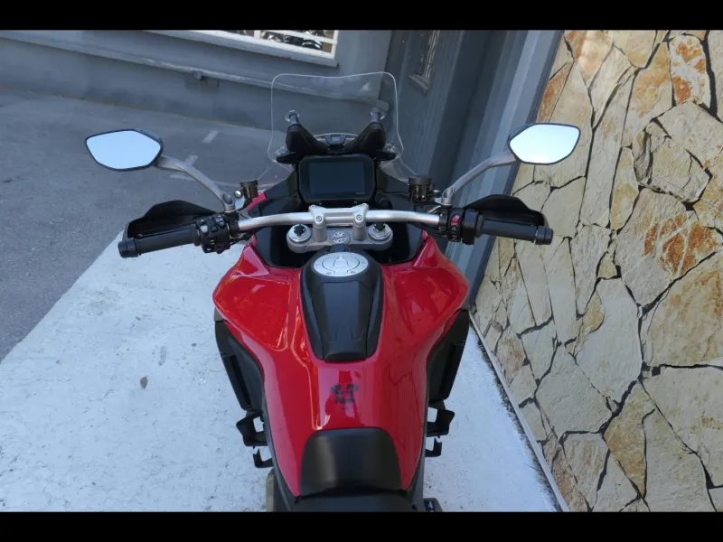 DUCATI V4S Radar + Options ( V4 S )