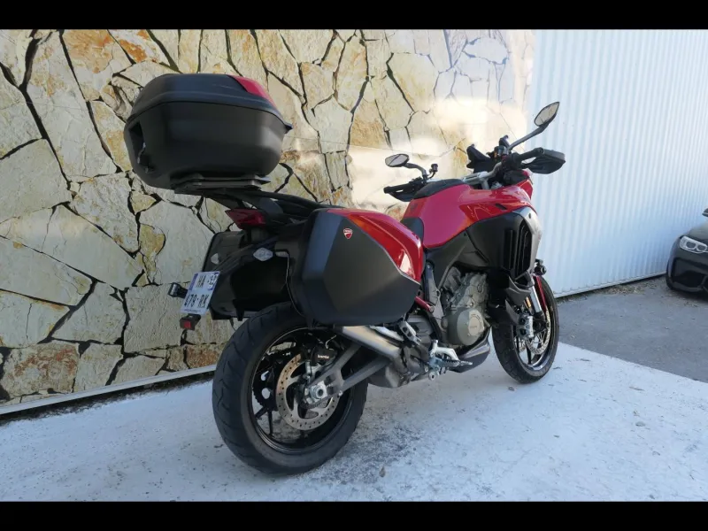 DUCATI V4S Radar + Options ( V4 S )