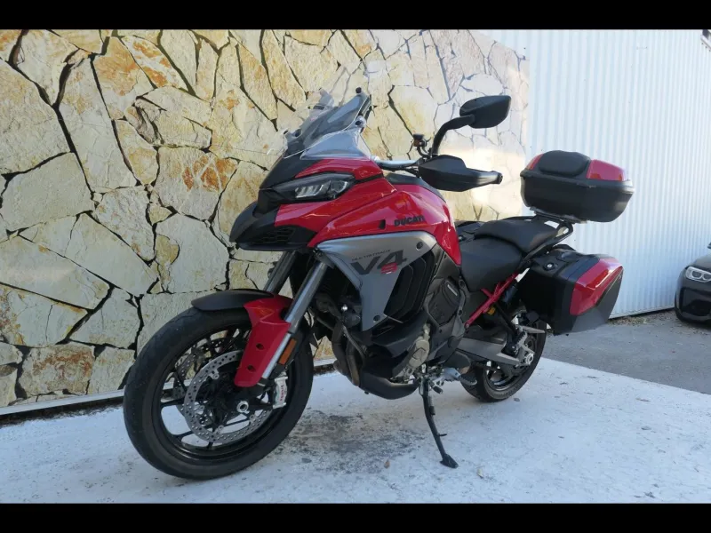 DUCATI V4S Radar + Options ( V4 S )