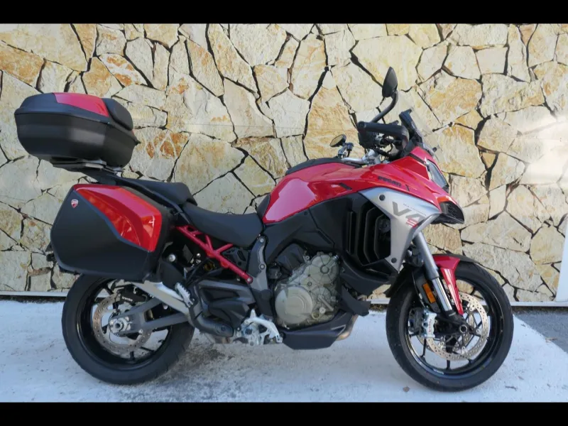 DUCATI V4S Radar + Options ( V4 S )