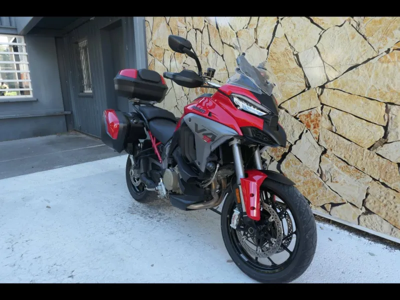 DUCATI V4S Radar + Options ( V4 S )
