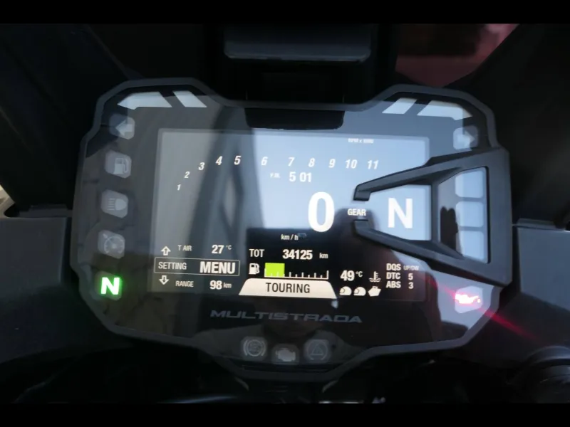 DUCATI V2S + Options ( V2 S )