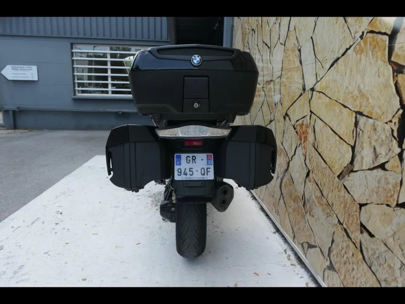 BMW 1250 RT Style Triple Black Finition Pro + Radio + Options ( R1250RT )