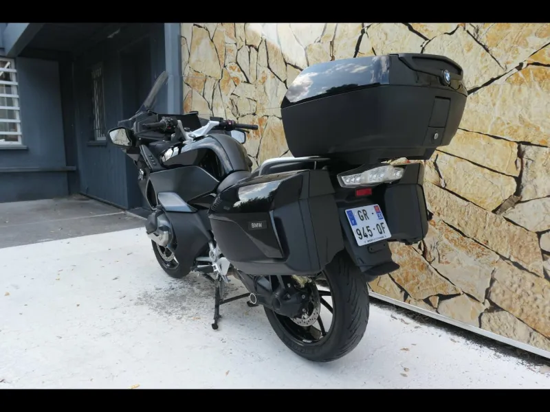 BMW 1250 RT Style Triple Black Finition Pro + Radio + Options ( R1250RT )