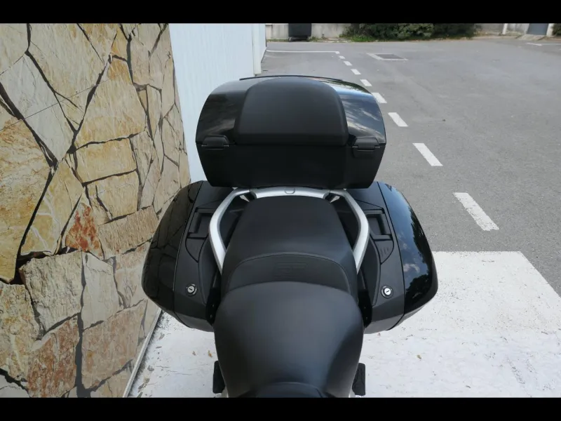 BMW 1250 RT Style Triple Black Finition Pro + Radio + Options ( R1250RT )
