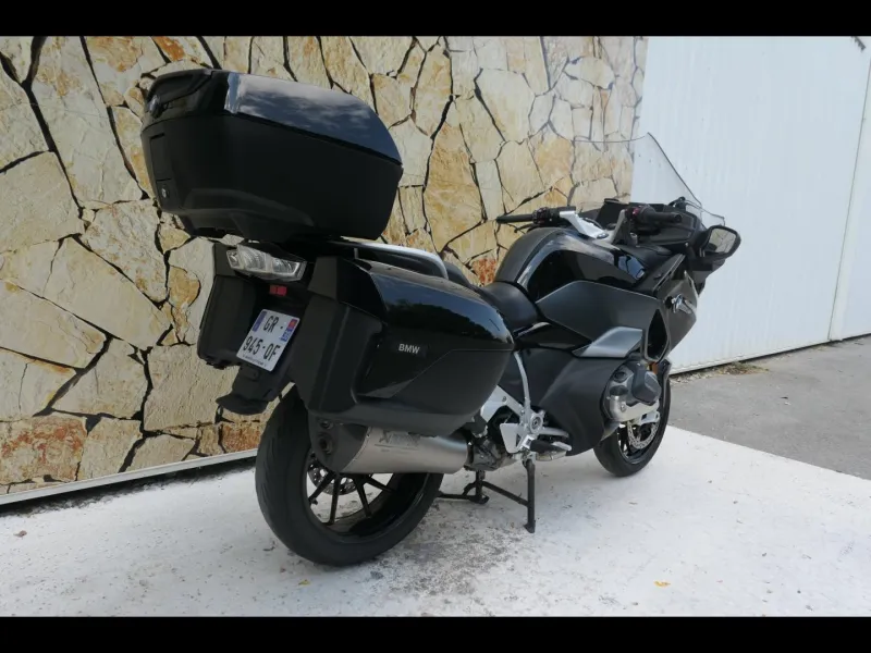 BMW 1250 RT Style Triple Black Finition Pro + Radio + Options ( R1250RT )