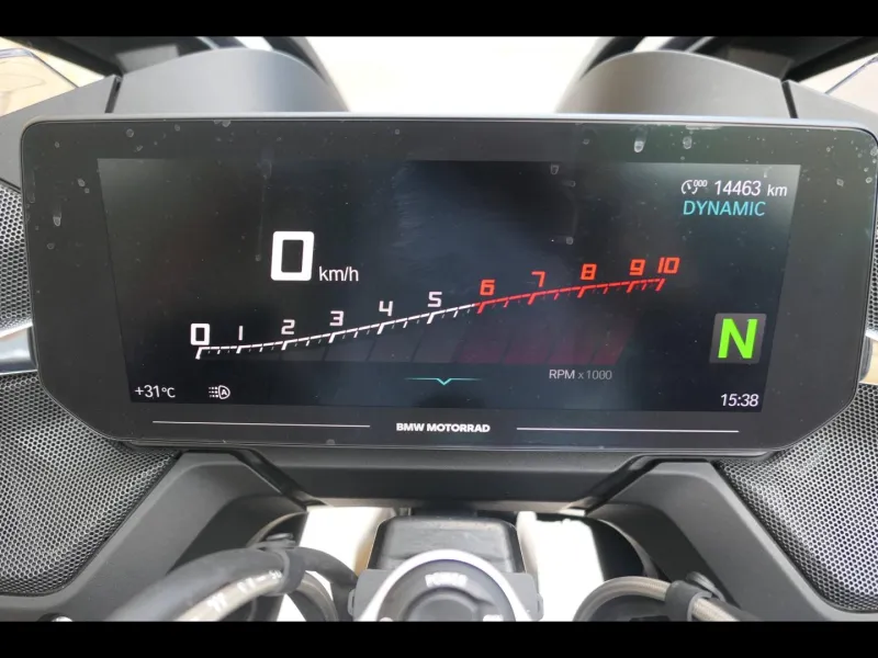 BMW 1250 RT Style Triple Black Finition Pro + Radio + Options ( R1250RT )
