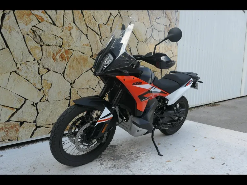 KTM 890 + Option