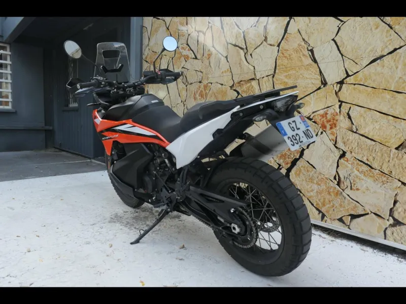 KTM 890 + Option