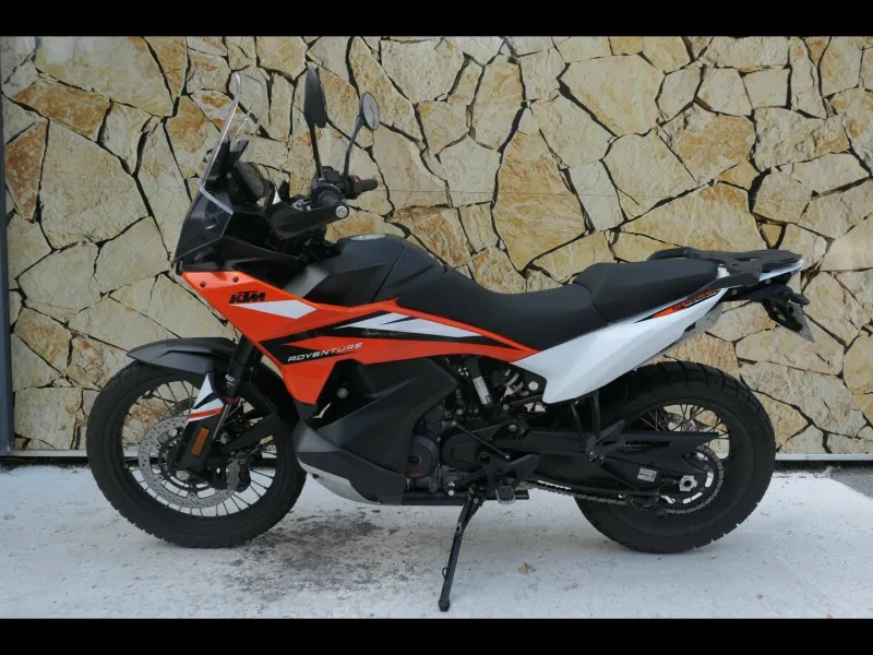 KTM 890 + Option